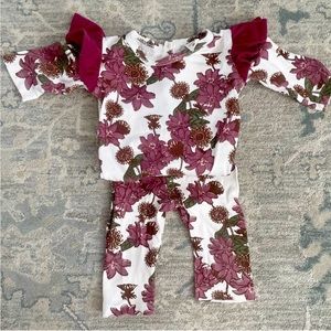 Kate Quinn floral set